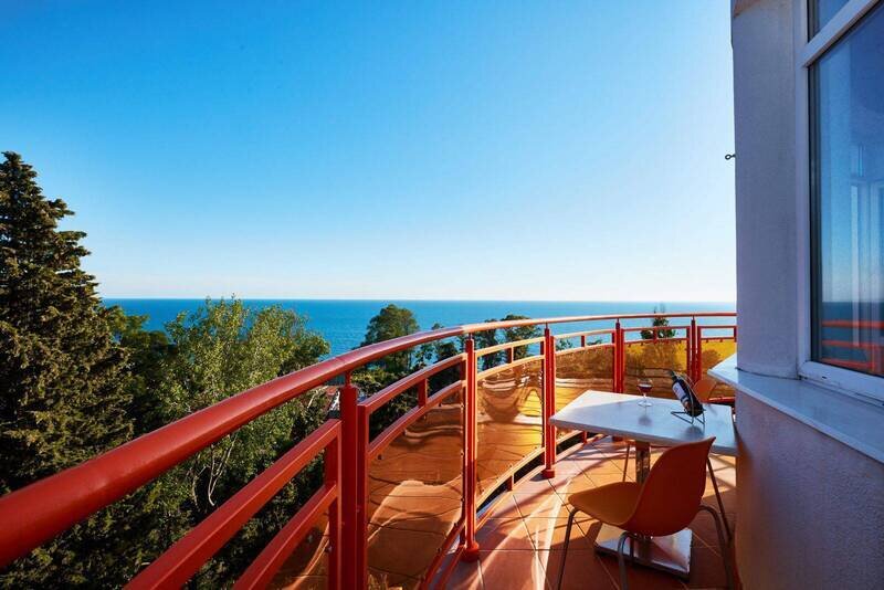 Люкс 2-местный (с балконом)