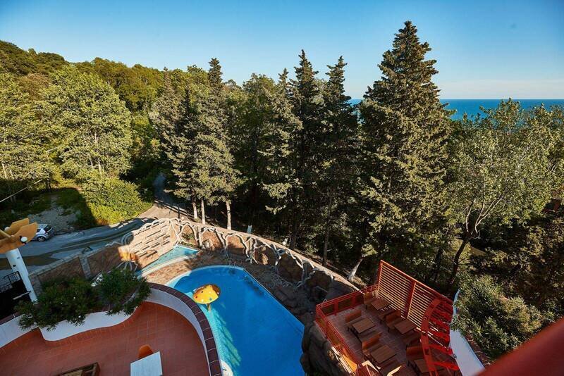 Люкс 2-местный (с балконом)