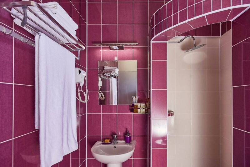 Люкс 2-местный (с террасой)