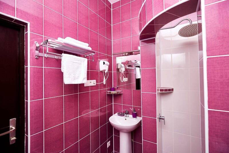 Стандартный 2-местный (DBL,  с балконом)