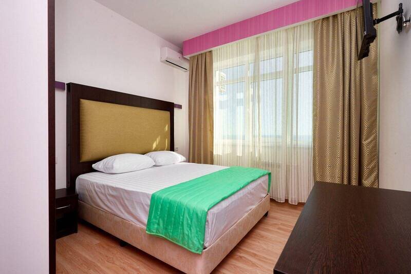 Стандартный 2-местный (DBL, без балкона)