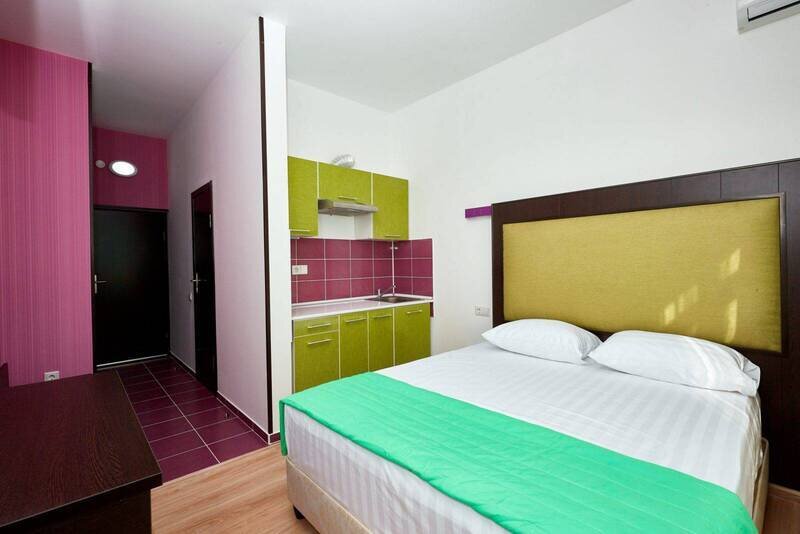 Стандартный 2-местный (DBL, без балкона)