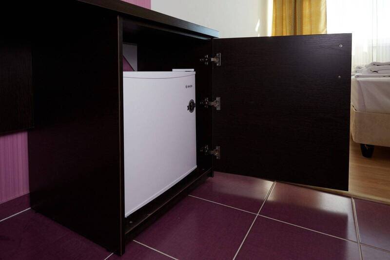 Стандартный 2-местный (DBL, без балкона)