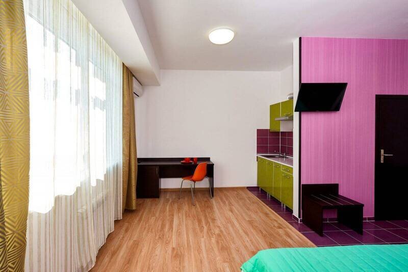 Стандартный 3-местный (с балконом)