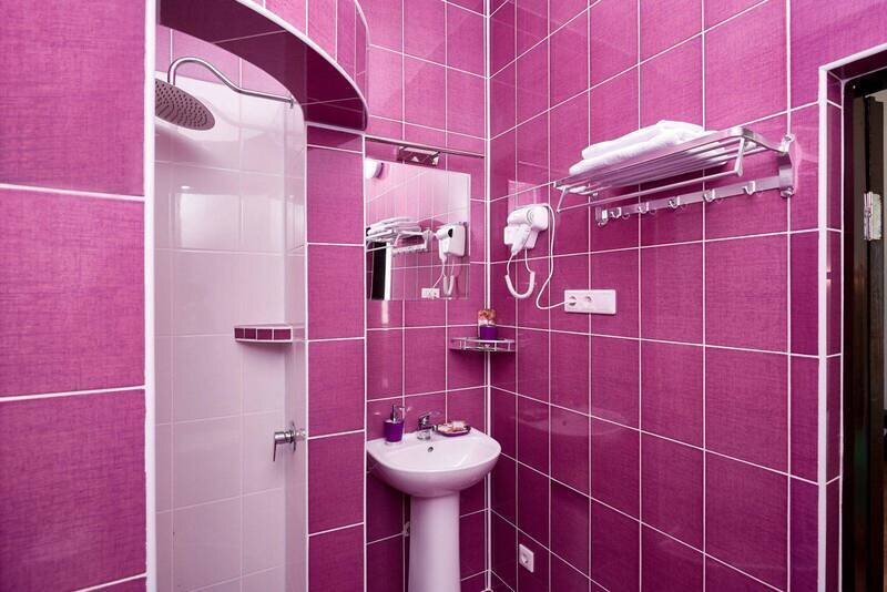 Стандартный 3-местный (с балконом)