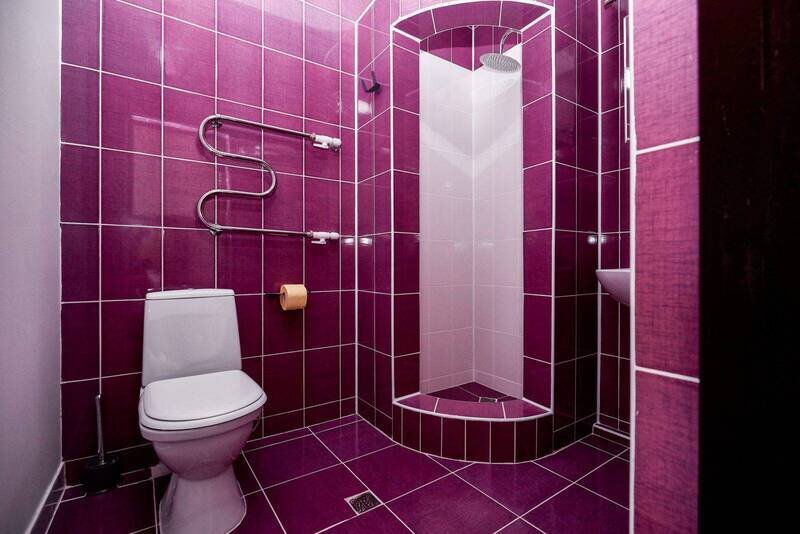 Стандартный 3-местный (с балконом)