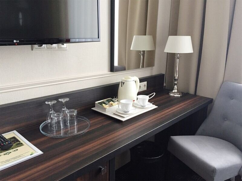 Комфорт 2-местный (DBL/TWIN)