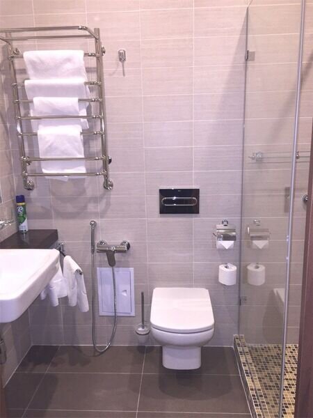 Комфорт 2-местный (DBL/TWIN)