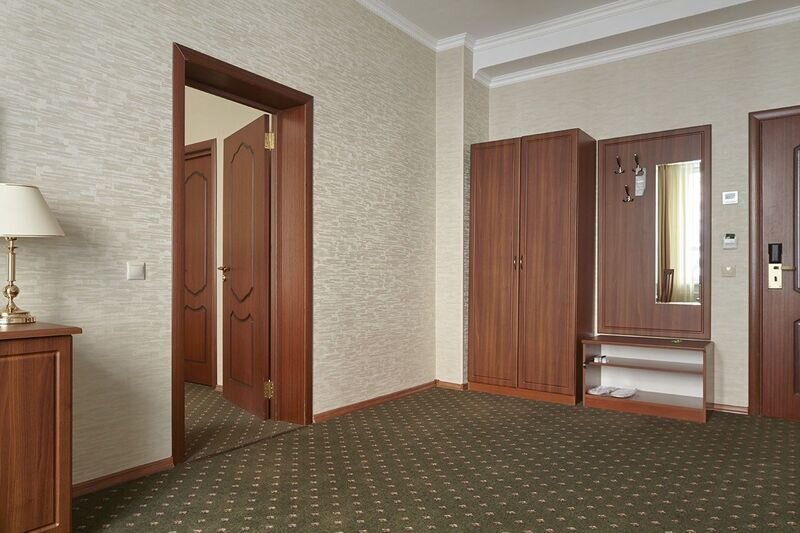 Люкс 3-местный 2-комнатный