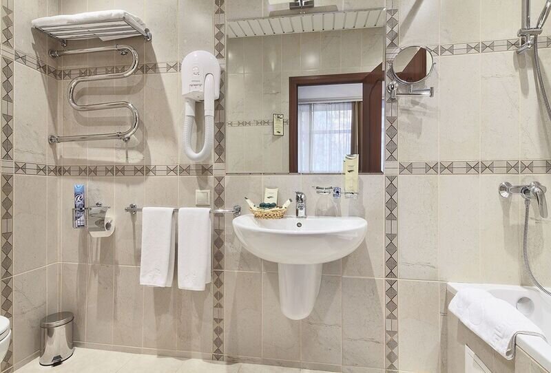 Люкс 3-местный 2-комнатный