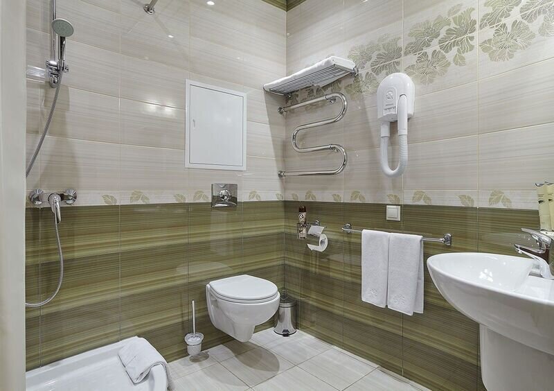 Стандартный 2-местный