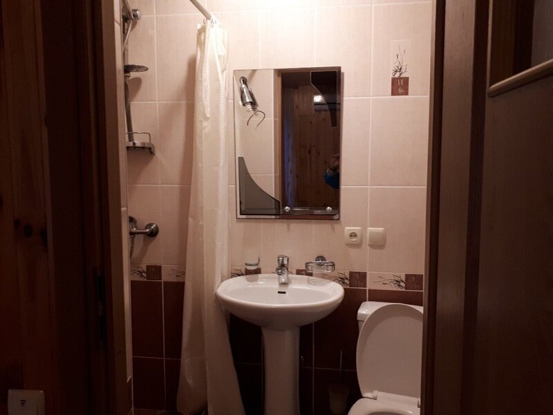 Санузел Комфорт 2-местный