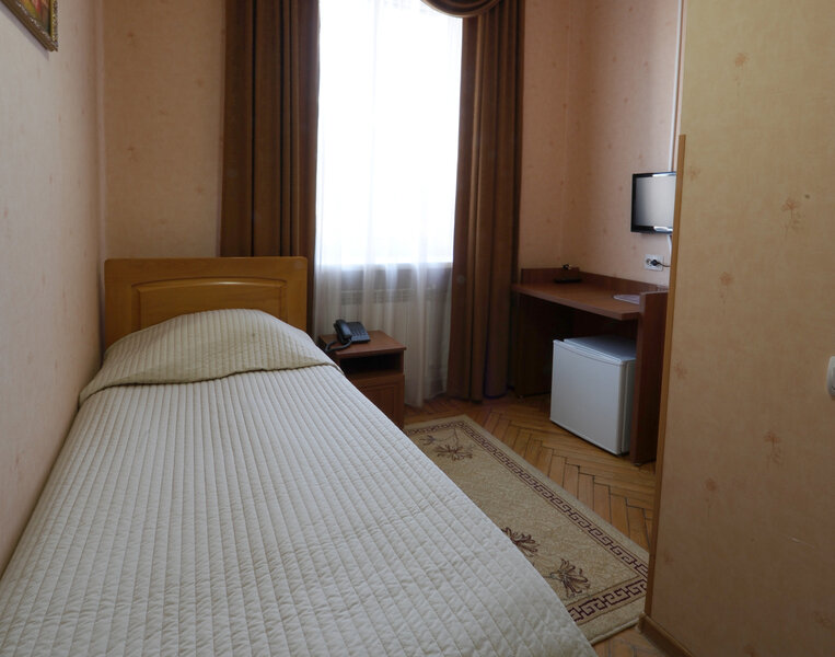 Стандартный 1-местный