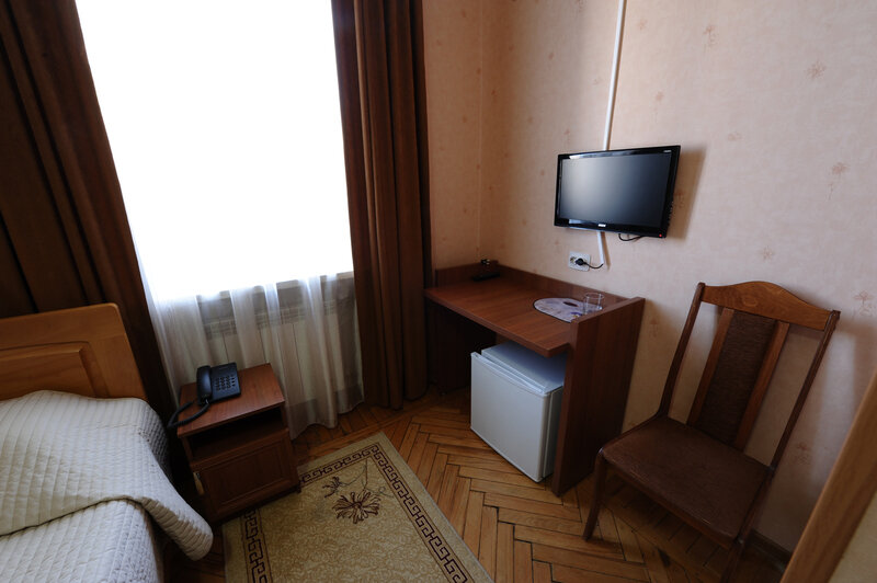 Стандартный 1-местный