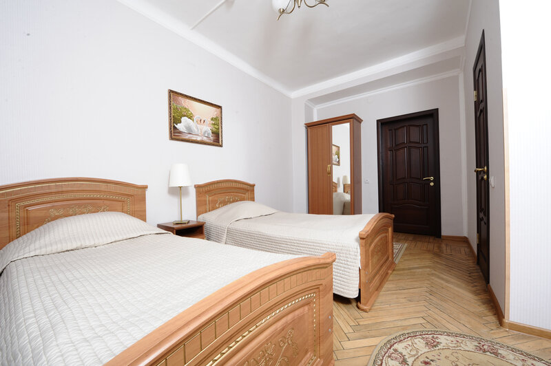 Стандартный 2-местный