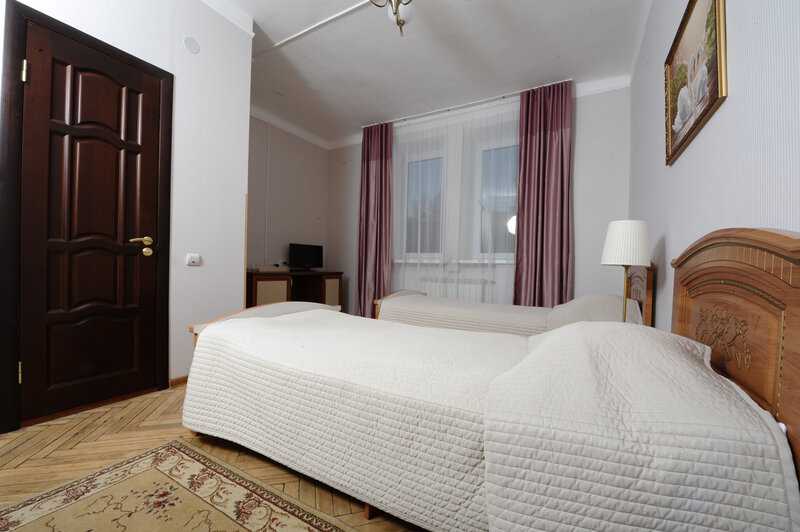 Стандартный 2-местный