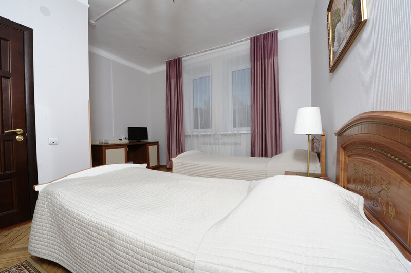 Стандартный 2-местный