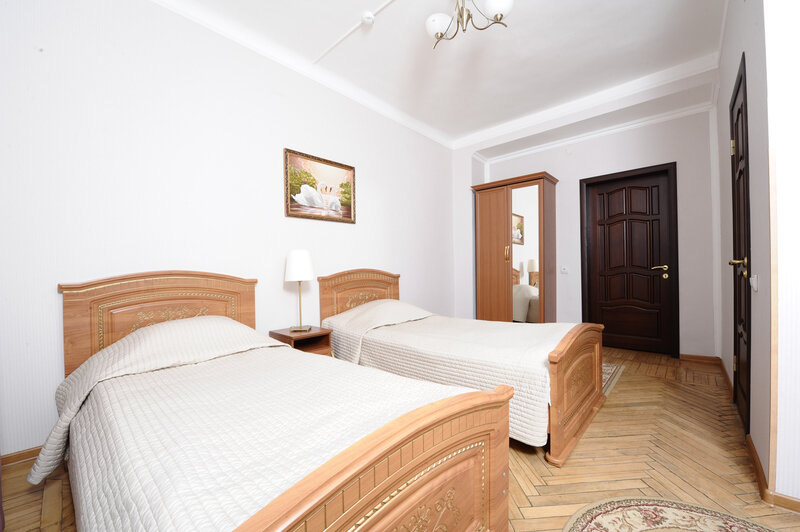 Стандартный 2-местный