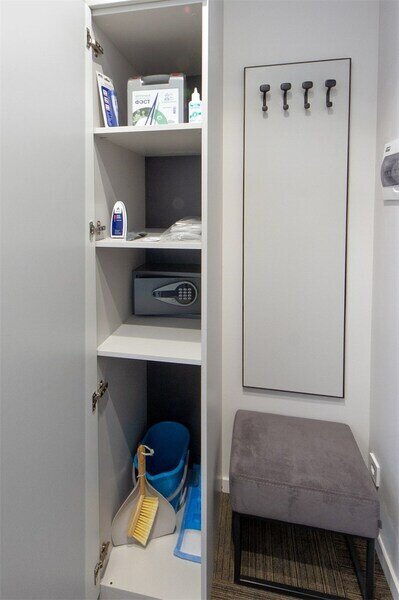 Апартаменты 2-местные № 120