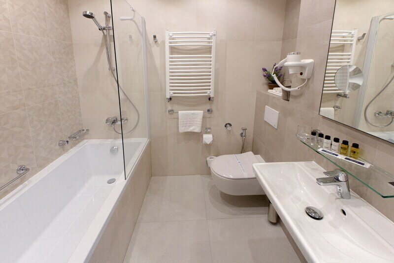 Апартаменты 2-местные № 120