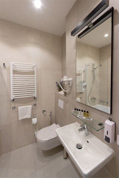 Апартаменты 2-местные № 120