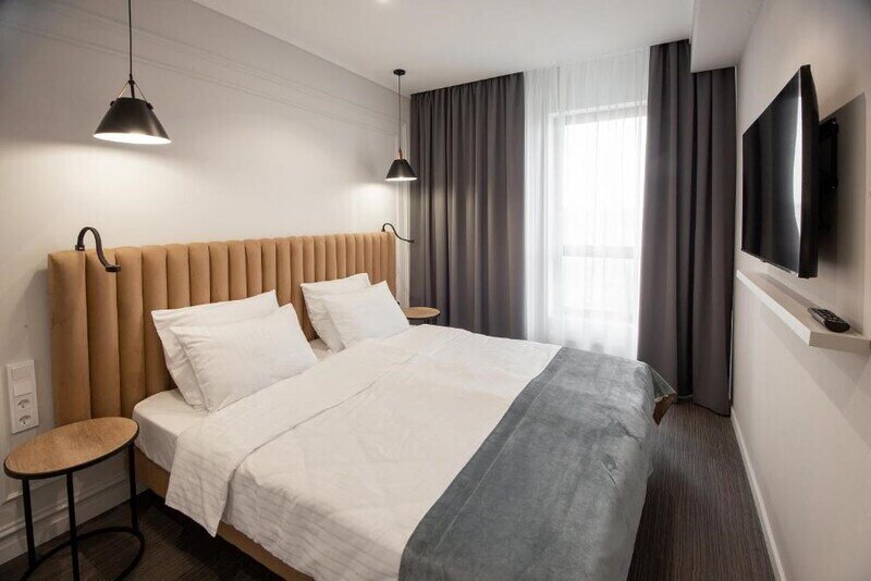 Апартаменты 2-местные № 136