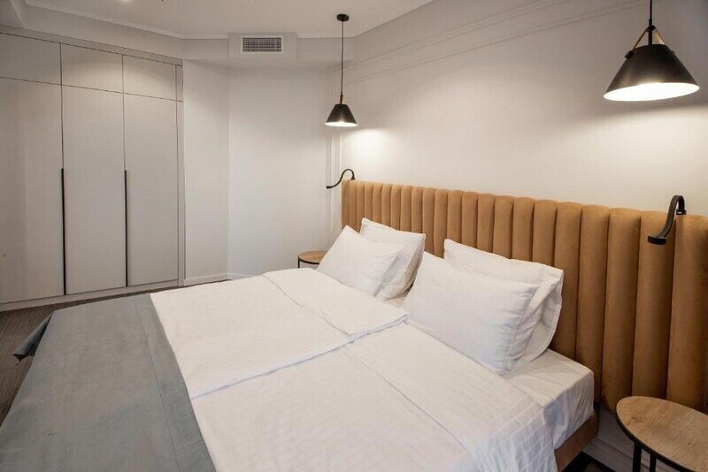 Апартаменты 2-местные № 136