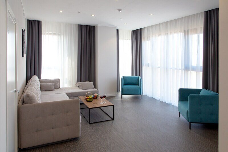 Апартаменты 2-местные № 136