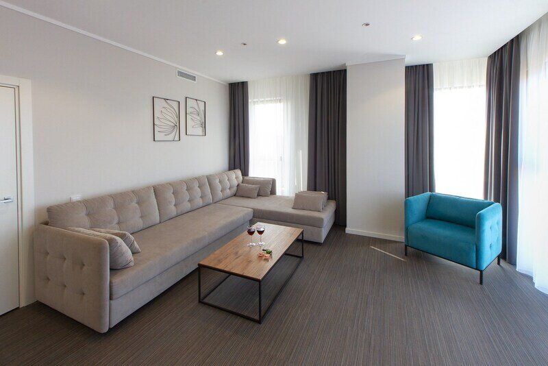 Апартаменты 2-местные № 136