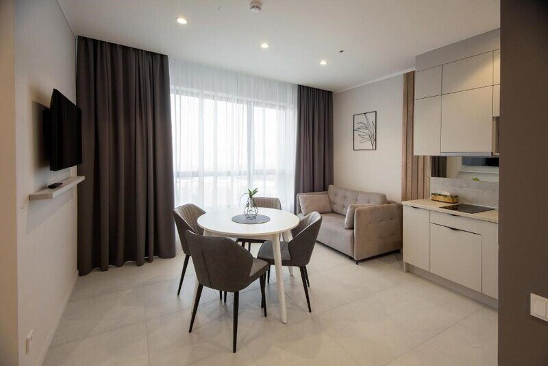 Апартаменты 2-местные № 136