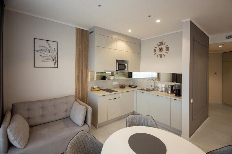 Апартаменты 2-местные № 136