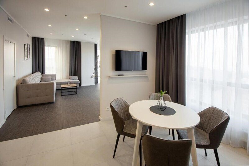 Апартаменты 2-местные № 136