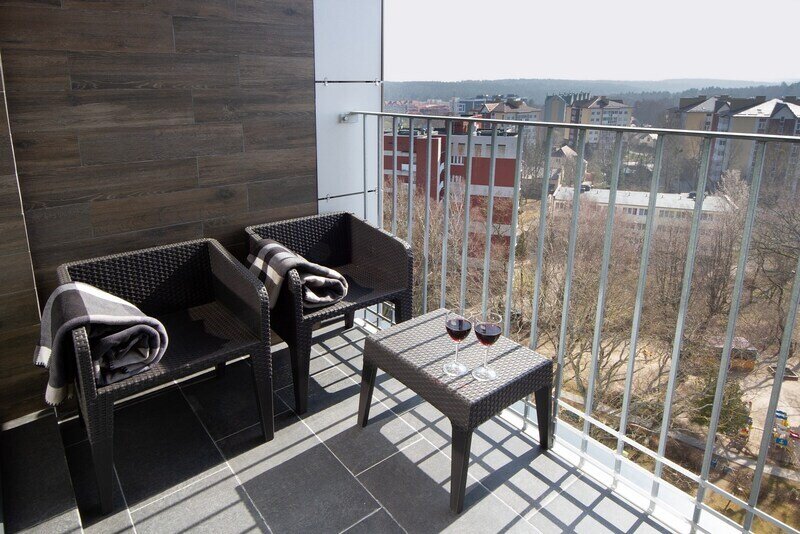 Апартаменты 2-местные № 151