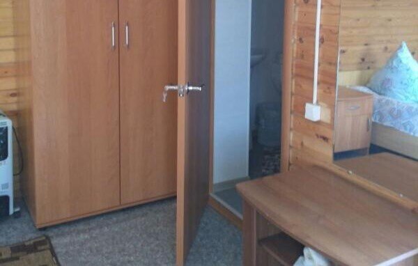 Домик летний