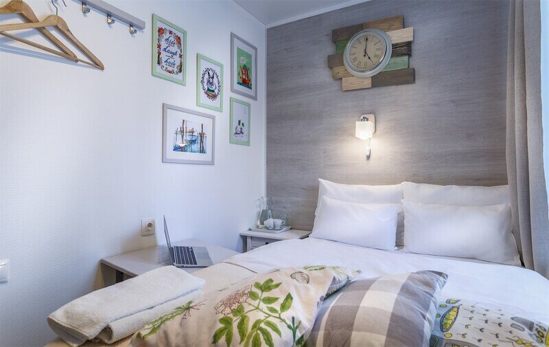 Стандартный 2-местный (DBL)