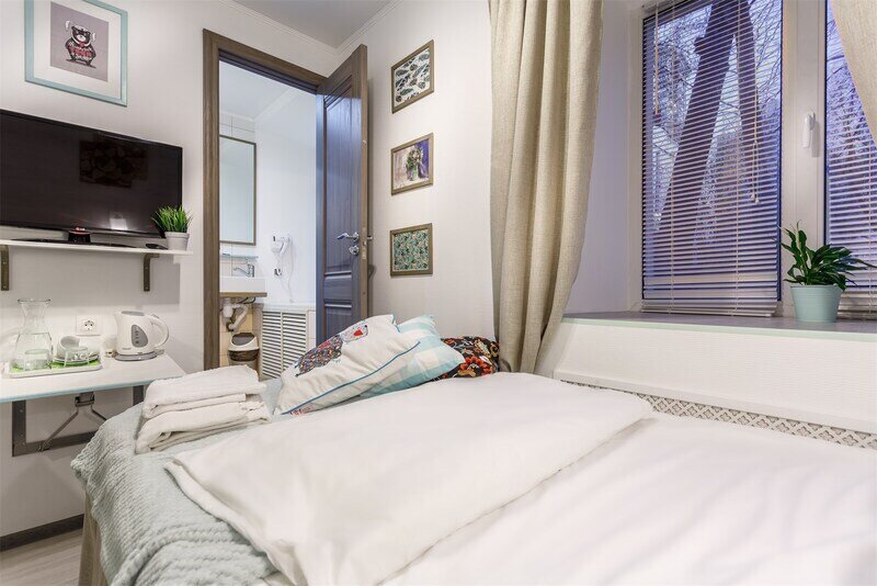 Стандартный 2-местный (DBL)