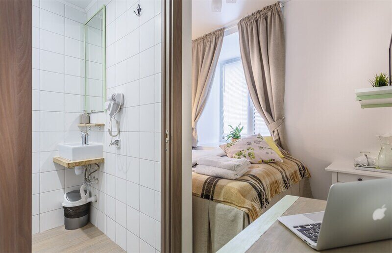 Стандартный 2-местный (DBL)