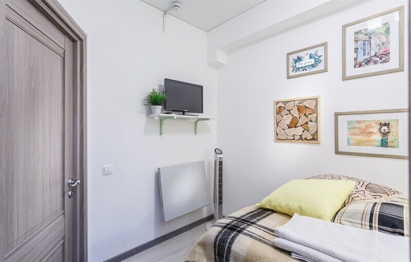 Стандартный 2-местный (без окна, DBL)