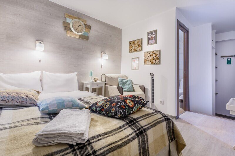 Улучшенный 2-местный (DBL)