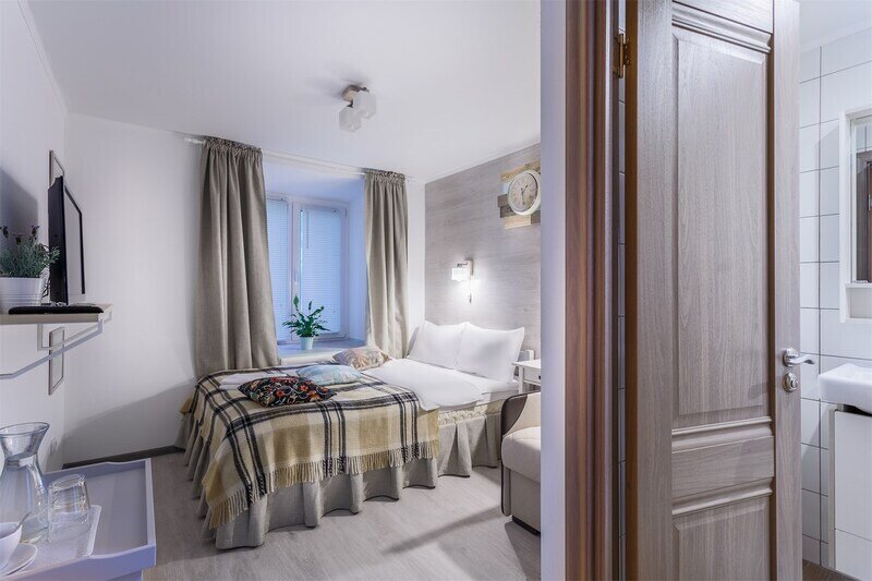 Улучшенный 2-местный (DBL)