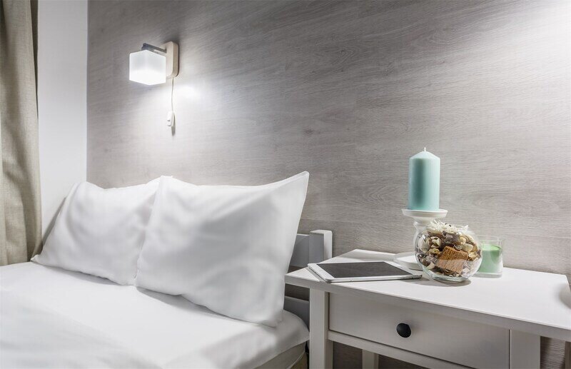 Улучшенный 2-местный (DBL)