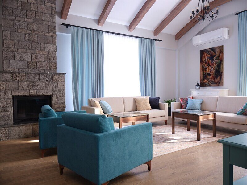 Cottage 5-местный (с бассейном)