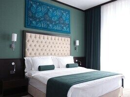 Deluxe 2-местный (suite), Отель Basqal Resort & Spa, Баку