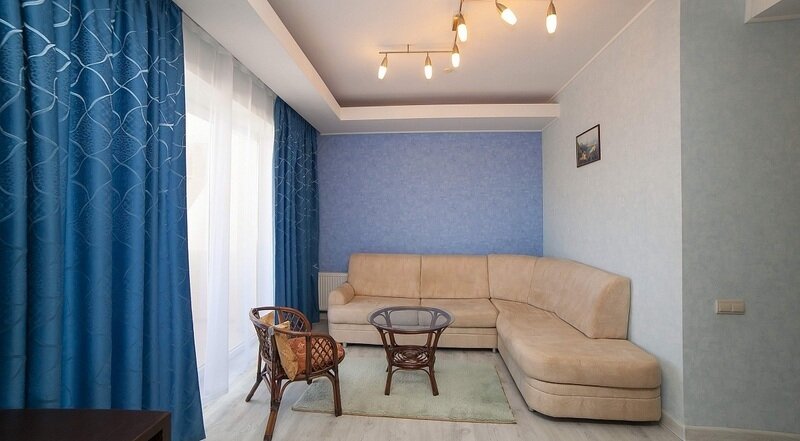 Люкс 2-местный Blu-(6)