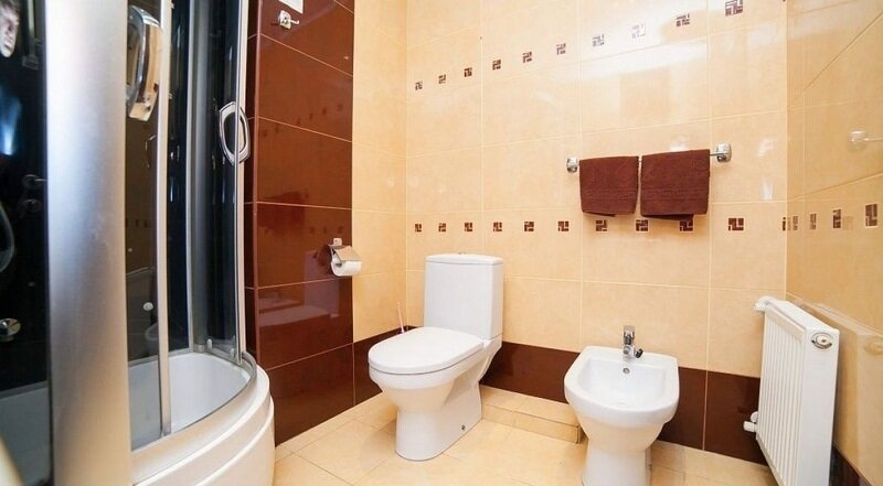 Люкс REd (с балконом) (2)