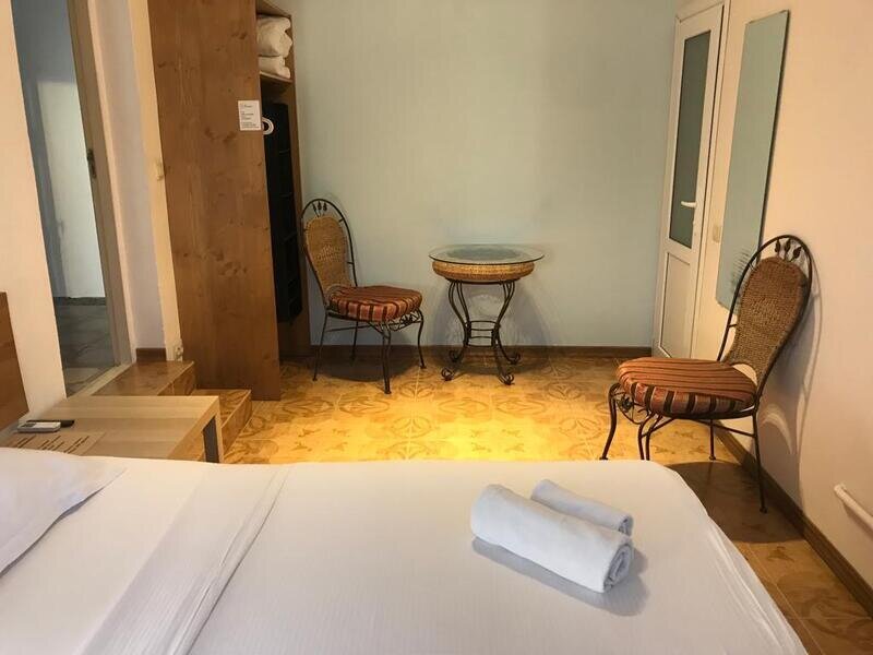 Стандартный 1-местный 1-комнатный