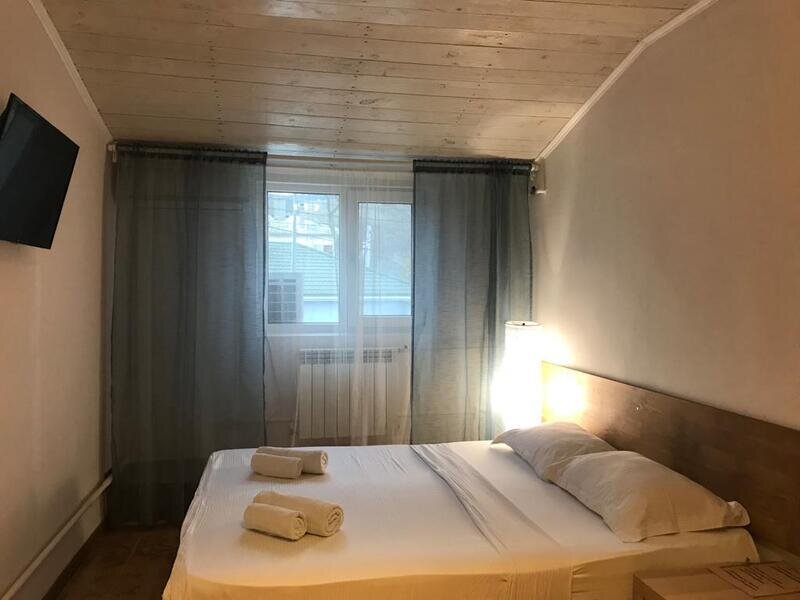 Стандартный 1-местный 1-комнатный