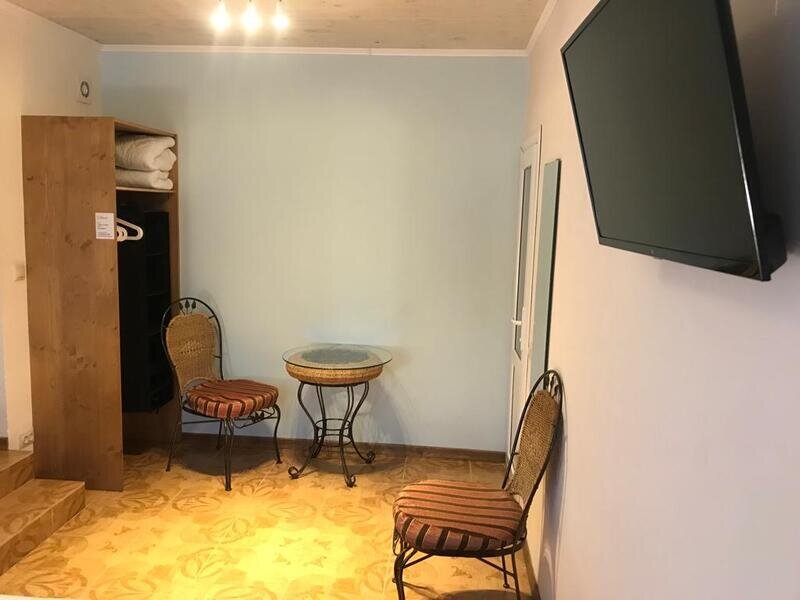 Стандартный 1-местный 1-комнатный