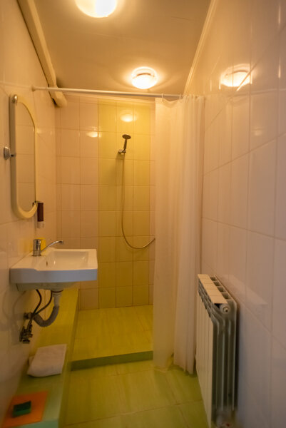 Стандартный 1-местный 1-комнатный