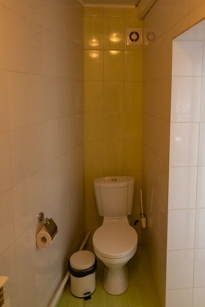 Стандартный 1-местный 1-комнатный